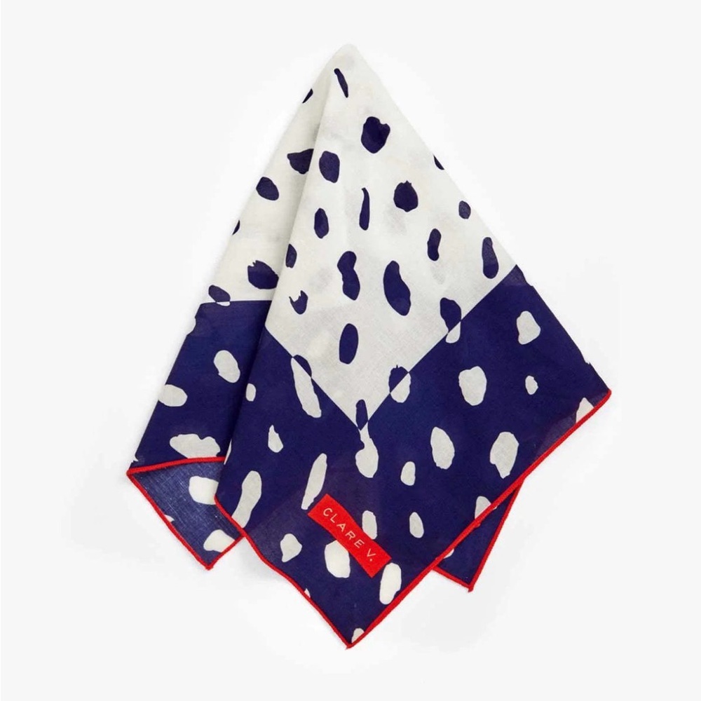 Bandana Scarf by Clare V.